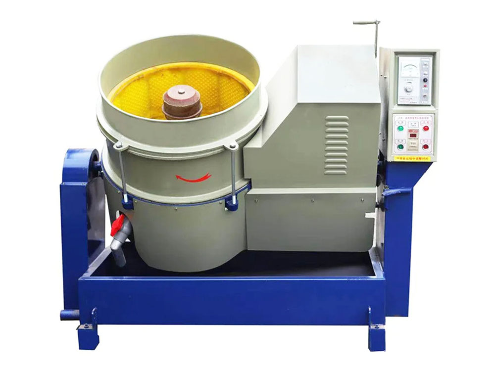 Vortex Surface Finishing Machine