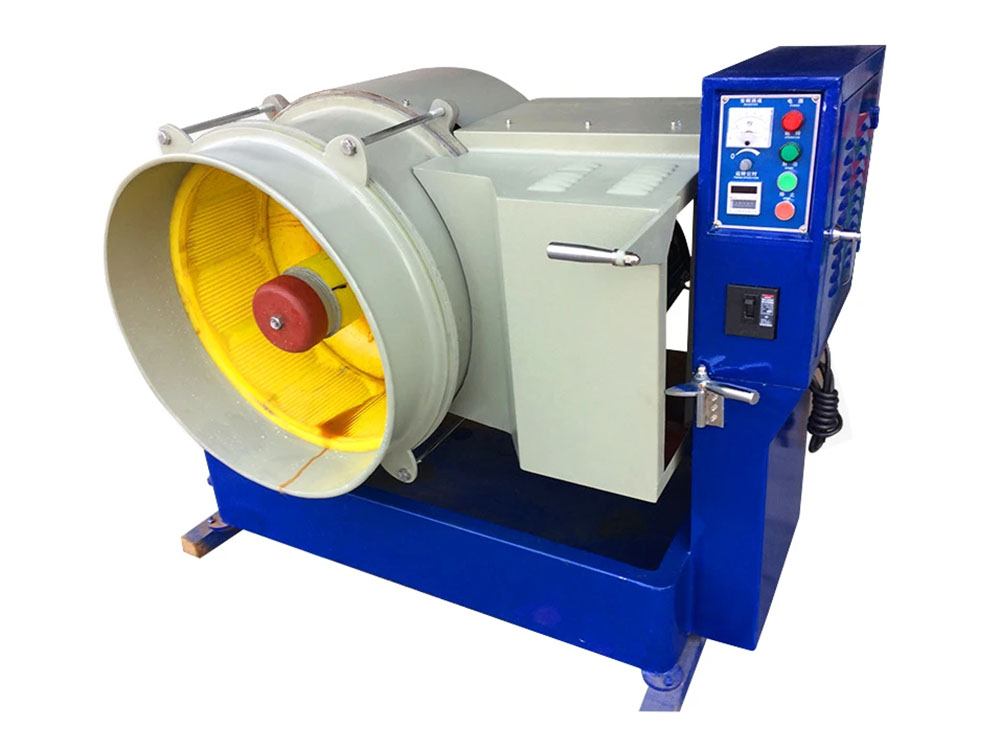 Vortex Surface Finishing Machine